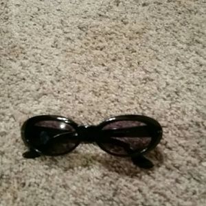 Gucci Black sunglasses